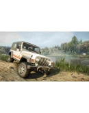 SNOWRUNNER - JEEP DUAL PACKXBOX ONEXSКЛЮЧ