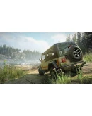 SNOWRUNNER - JEEP DUAL PACKXBOX ONEXSКЛЮЧ