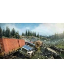 SNOWRUNNER - SEASON 3: LOCATE &amp DELIVERWIN 10+