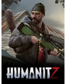 HumanitZ (Аренда аккаунта Steam 7 дней) Онлайн, GFN