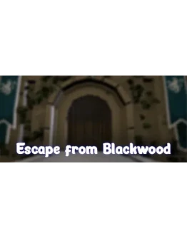 Escape from Blackwood АВТОДОСТАВКА STEAM GIFT РОССИЯ