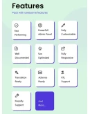 Atlas 2.1.0 - Русификация премиум темы