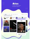 Atlas 2.1.0 - Русификация премиум темы