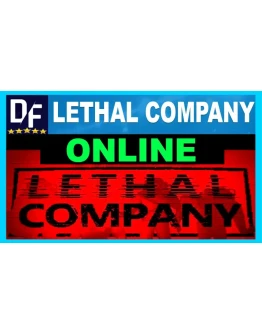 Lethal Company - ОНЛАЙНSTEAM Аккаунтна 30 дней Lethal Company - ОНЛАЙНSTEAM Аккаунтна 30 дней