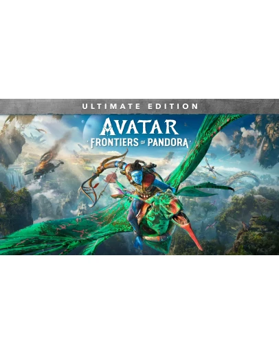 Avatar: Frontiers of Pandora Ultimate Uplay ОНЛАЙН