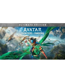 Avatar: Frontiers of Pandora Ultimate Uplay ОНЛАЙН