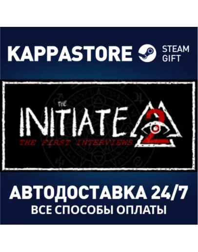 The Initiate 2: The First InterviewsSteam RU The Initiate 2: The First InterviewsSteam RU