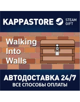 Walking into WallsАВТОДОСТАВКА Steam Россия Walking into WallsАВТОДОСТАВКА Steam Россия
