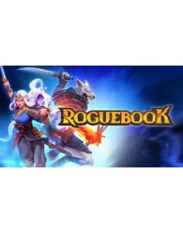 Roguebook Steam ключ Global RU/CIS РФ СНГ Россия