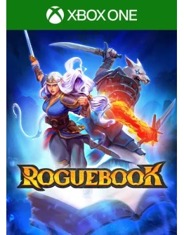 ROGUEBOOK XBOX ONE КЛЮЧ ROGUEBOOK XBOX ONE КЛЮЧ