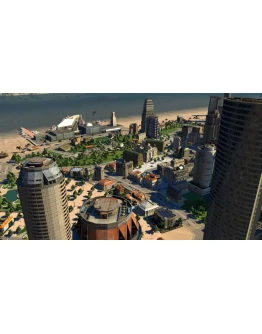 Cities XXL Steam Ключ Весь мир