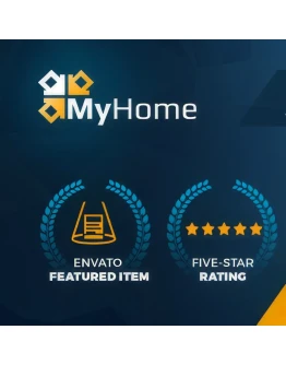 MyHome 4.0.3 - Русификация премиум темы