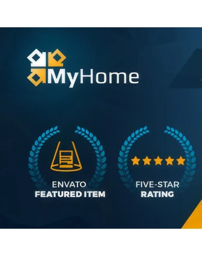 MyHome 4.0.3 - Русификация премиум темы