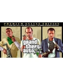 GTA V Premium EditionNEW ACC, набор из более 40 игр