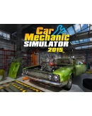 Car Mechanic Simulator 2015 Steam Ключ