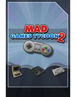 Mad Games Tycoon 2 (Аренда Steam) Онлайн
