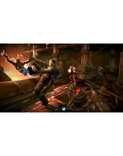 Bulletstorm Origin Ключ Весь мир