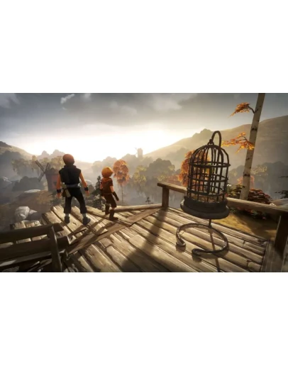 Brothers - A Tale of Two Sons Steam Ключ