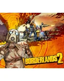 Borderlands 2 - Season Pass Steam DLC Весь мир