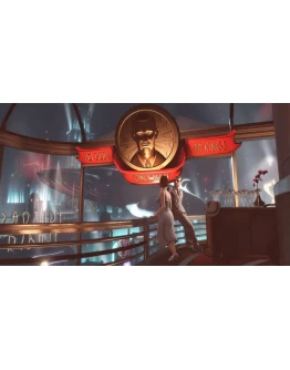 Bioshock Infinite - Season Pass Steam DLC Bioshock Infinite - Season Pass Steam DLC