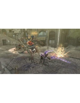 Bayonetta Steam Ключ Весь мир Bayonetta Steam Ключ Весь мир