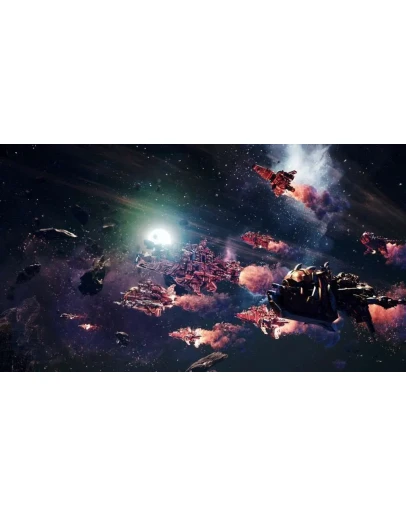 Battlefleet Gothic: Armada Steam Ключ Весь мир