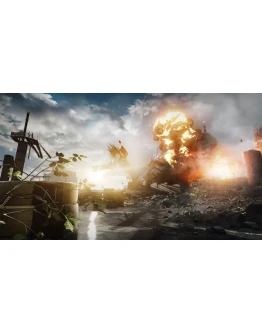 Battlefield 4 - Premium DLC Origin DLC