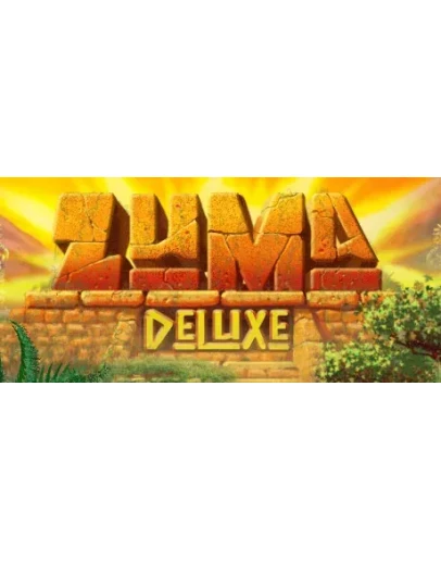 Zuma Deluxe - STEAM GIFT РОССИЯ