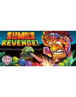 Zuma's Revenge! - STEAM GIFT РОССИЯ