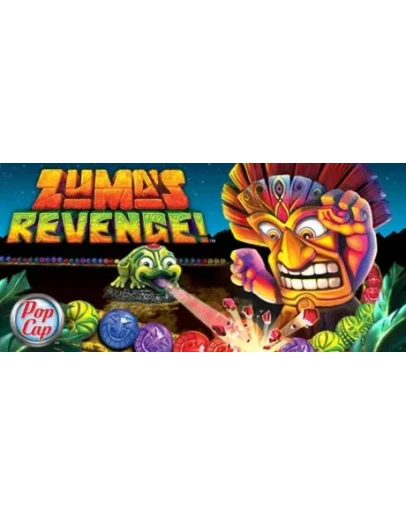 Zuma's Revenge! - STEAM GIFT РОССИЯ