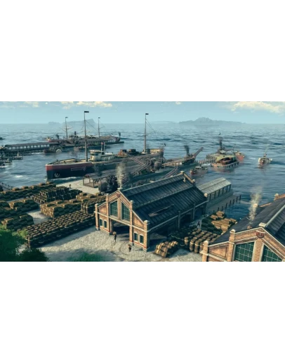 Anno 1800 - Season Pass 1 Ubisoft Ключ Европа