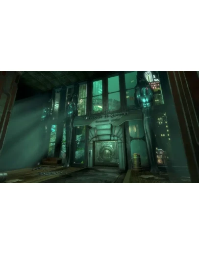 BioShock: The Collection Steam Ключ Европа