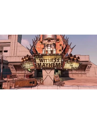 Borderlands 3 Ultimate Edition Steam Ключ EU