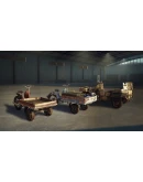 Generation Zero - Reinforced Flakmoped Pack DLC