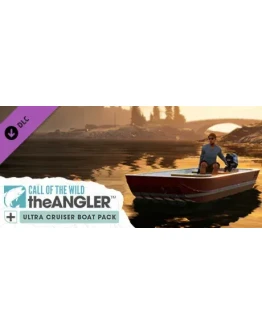 Call of the Wild: The Angler - Ultra Cruiser Boat Pack