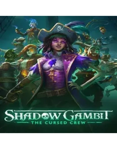 Shadow Gambit: The Cursed Crew Steam Key Ru