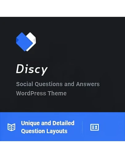 Discy 5.7.4 - Русификация премиум темы