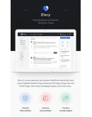 Discy 5.7.4 - Русификация премиум темы