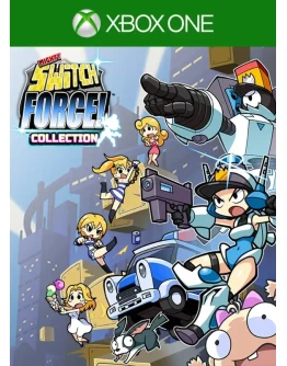 MIGHTY SWITCH FORCE! COLLECTION XBOX ONE/XSКЛЮЧ