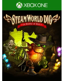 STEAMWORLD DIG XBOX ONE/XSКЛЮЧ