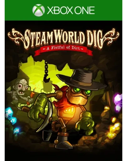 STEAMWORLD DIG XBOX ONE/XSКЛЮЧ
