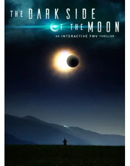 THE DARK SIDE OF THE MOON AN INTERACTIVE THRILLER XBOX