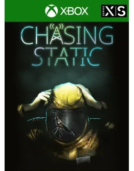 CHASING STATIC XBOX ONE/XSКЛЮЧ CHASING STATIC XBOX ONE/XSКЛЮЧ