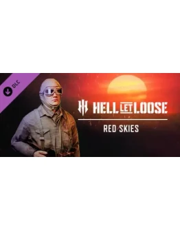 Hell Let Loose - Red Skies (Steam Gift Россия) Hell Let Loose - Red Skies (Steam Gift Россия)