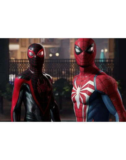 Marvels Spider-Man 2 PS5 Русская озвучка Оффлайн