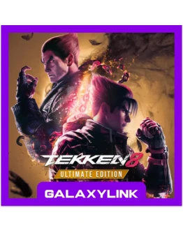 TEKKEN 8 - Ultimate Edition - Steam Оффлайн