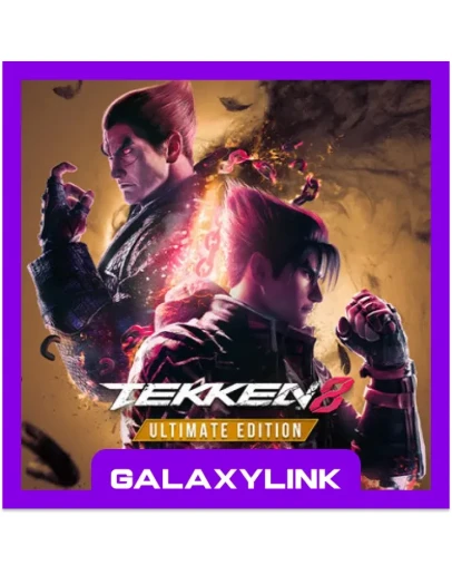 TEKKEN 8 - Ultimate Edition - Steam Оффлайн