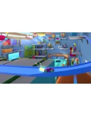 Micro Machines: Mini Challenge Mayhem STEAM РОССИЯ