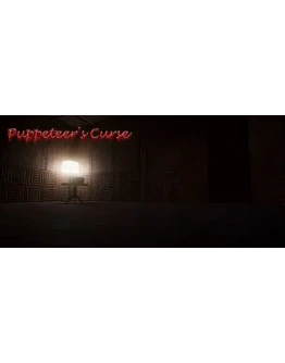 Puppeteer's Curse АВТОДОСТАВКА STEAM GIFT РОССИЯ Puppeteer's Curse АВТОДОСТАВКА STEAM GIFT РОССИЯ