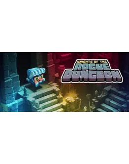 Knights of the Rogue Dungeon АВТОДОСТАВКА STEAM GIFT Knights of the Rogue Dungeon АВТОДОСТАВКА STEAM GIFT